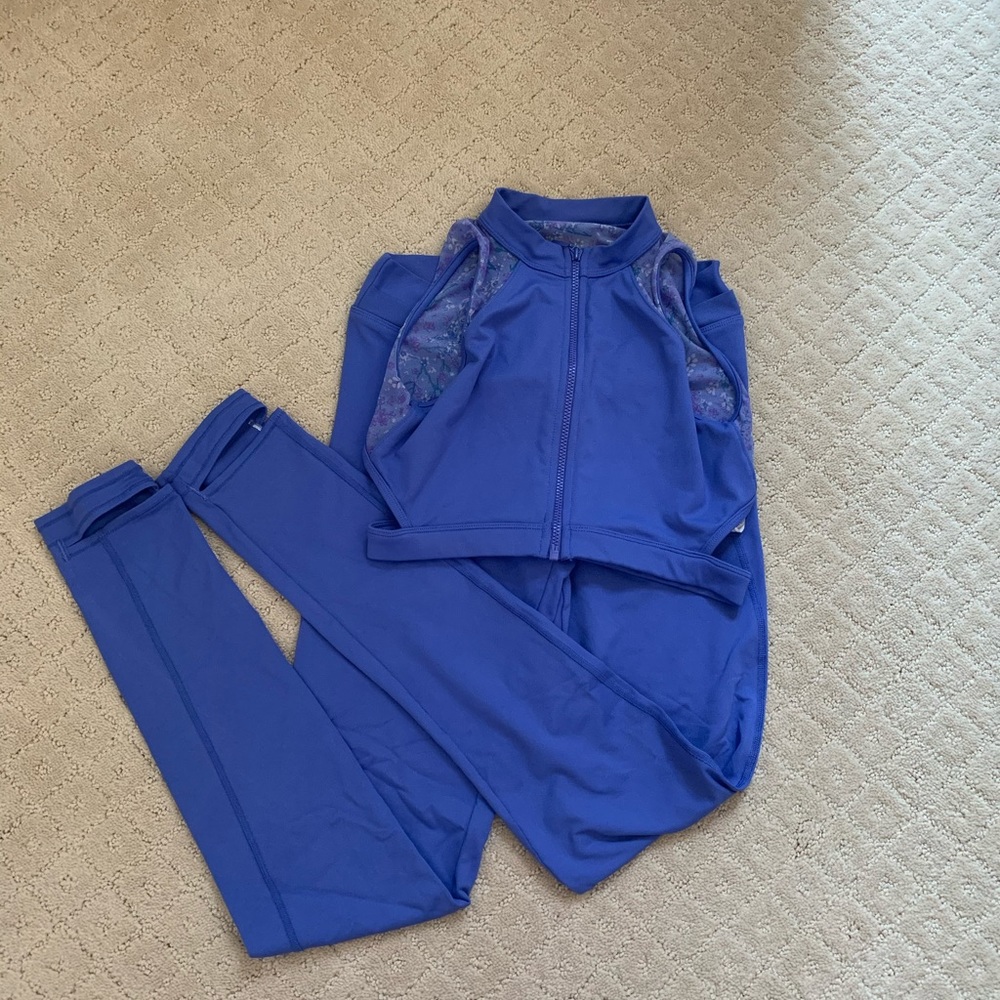 Bloch matching dance set